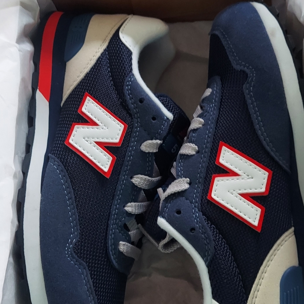 Boys New Balance 515 Size 3Y